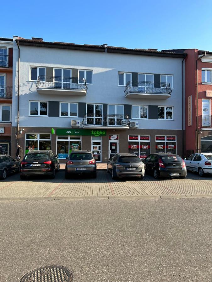 Golden Luxury Suite Nowy Dwór Mazowiecki Eksteriør billede